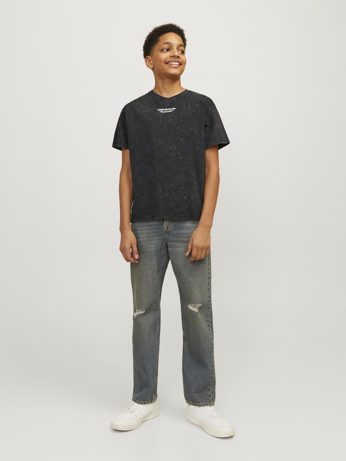 JORVESTERBRO T-Shirt - Black